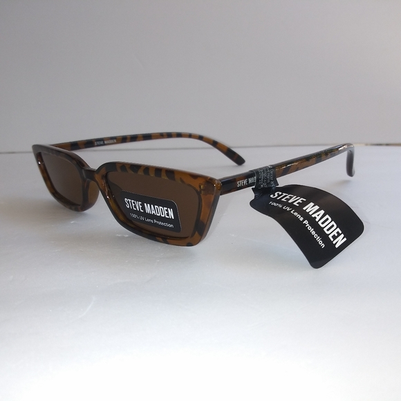 NWT STEVE MADDEN SUNGLASSES EYEWEAR ACCESSORY - Picture 5 of 5